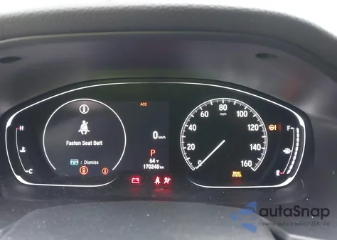 2018 Honda Accord Sport z USA, uszkodzony, nr VIN 1HGCV1F30JA094559